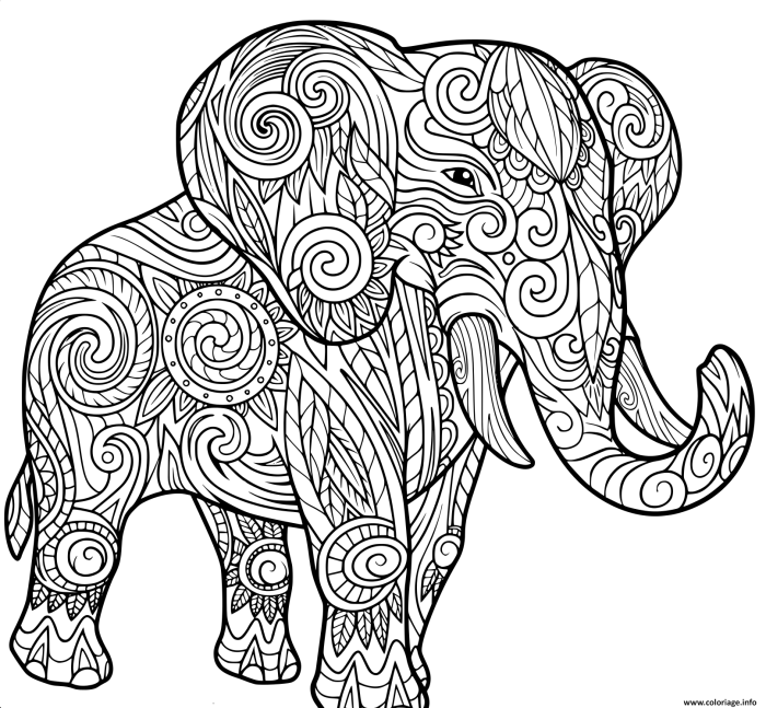 Animal coloring book free download