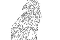 Alaska animal coloring book