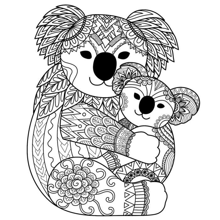 Coloring animals online free