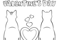 Animated valentines coloring pages