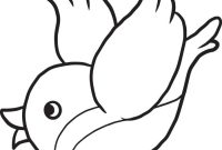 Anime birdt coloring pages