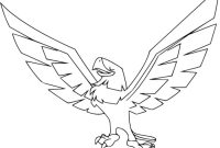 Animal jam coloring pages eagle