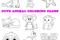 Animal care coloring pages