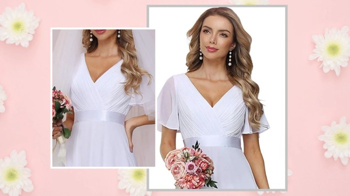 Wedding dresses on amazon