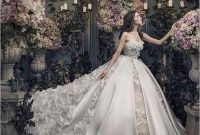 Elegant dresses for wedding