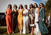 Unique dresses for wedding guest