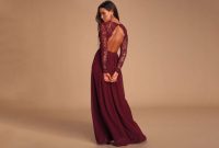 Formal winter wedding guest dresses