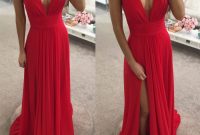 Evening dresses for wedding party