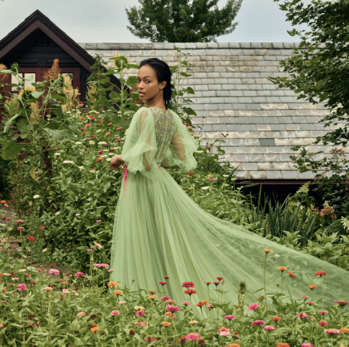 Daytime wedding guest dress