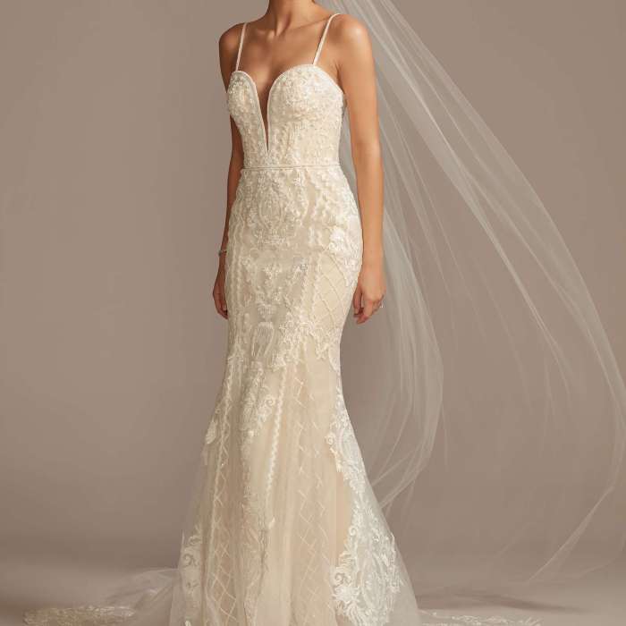 Designer oleg cassini wedding dresses