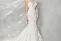 Wedding dress for older bride informal