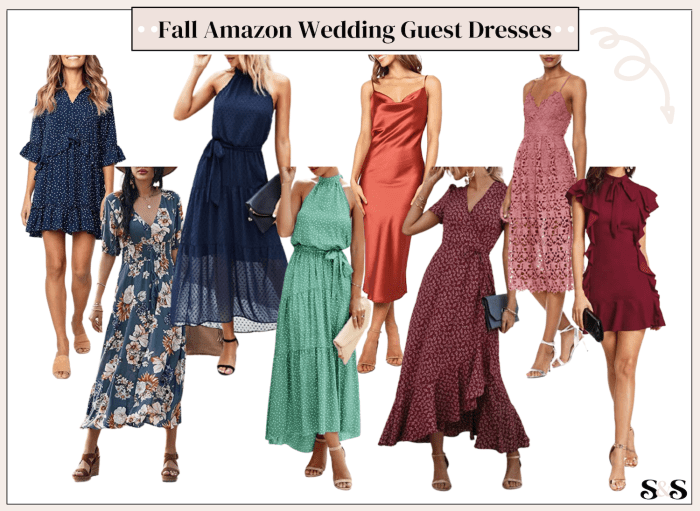 Wedding guest dress amazon