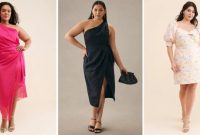 Formal dresses for wedding guest plus size