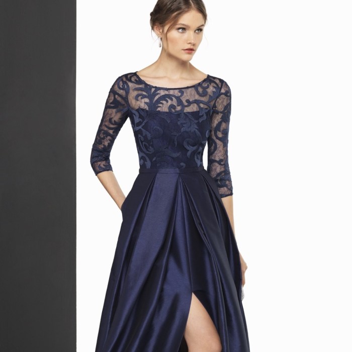 Evening dresses wear wedding