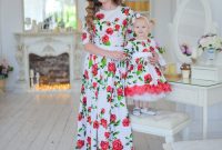 Mommy and me dresses for wedding