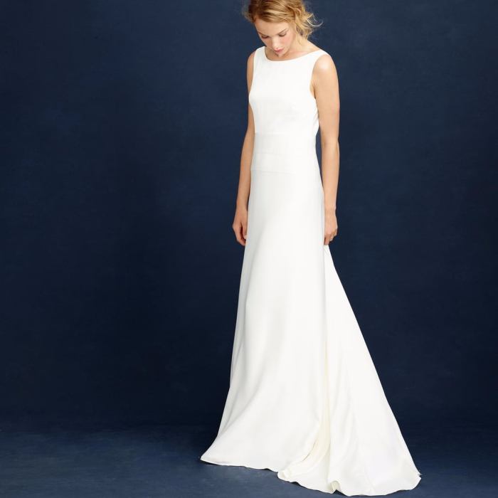 J crew wedding dresses