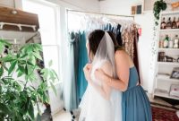 Try on at home wedding dresses