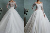 Wedding dresses style princess