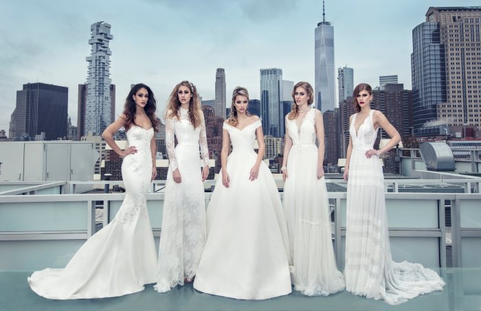 Wedding dress sample sale nyc